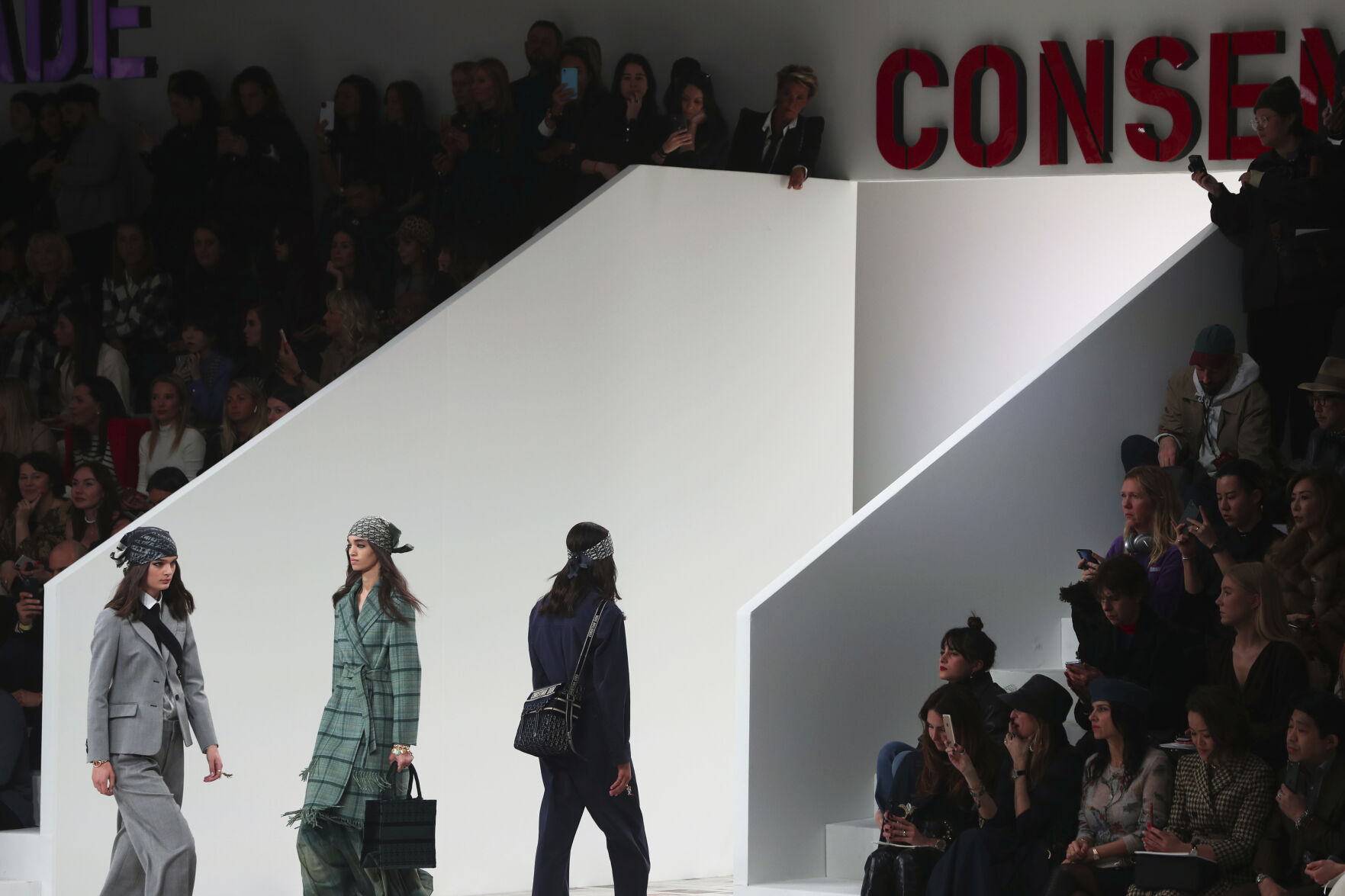 Paris Fashion F/W 2020/21 DIOR